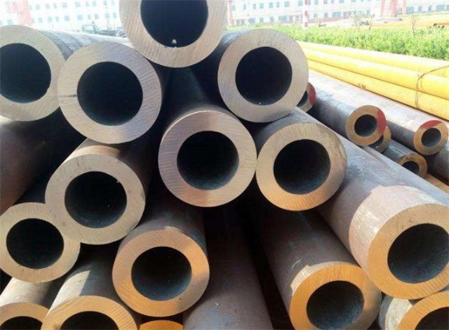 十堰厚壁16mn无缝钢管