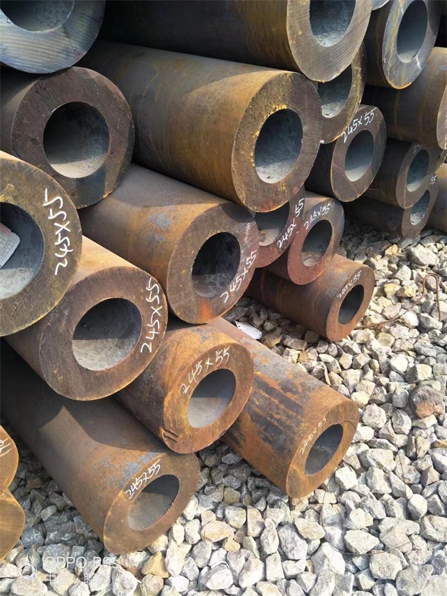 十堰q345c无缝钢管厂