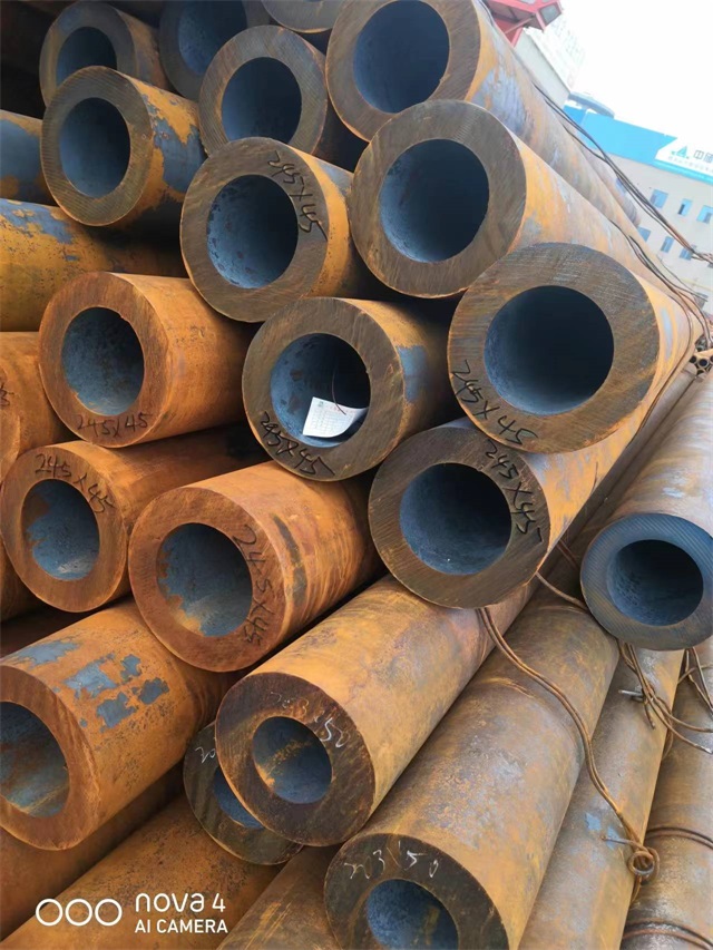 十堰35#结构钢管