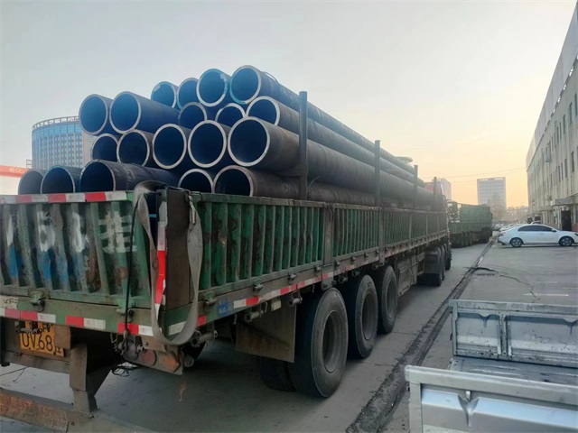 十堰45#结构无缝钢管