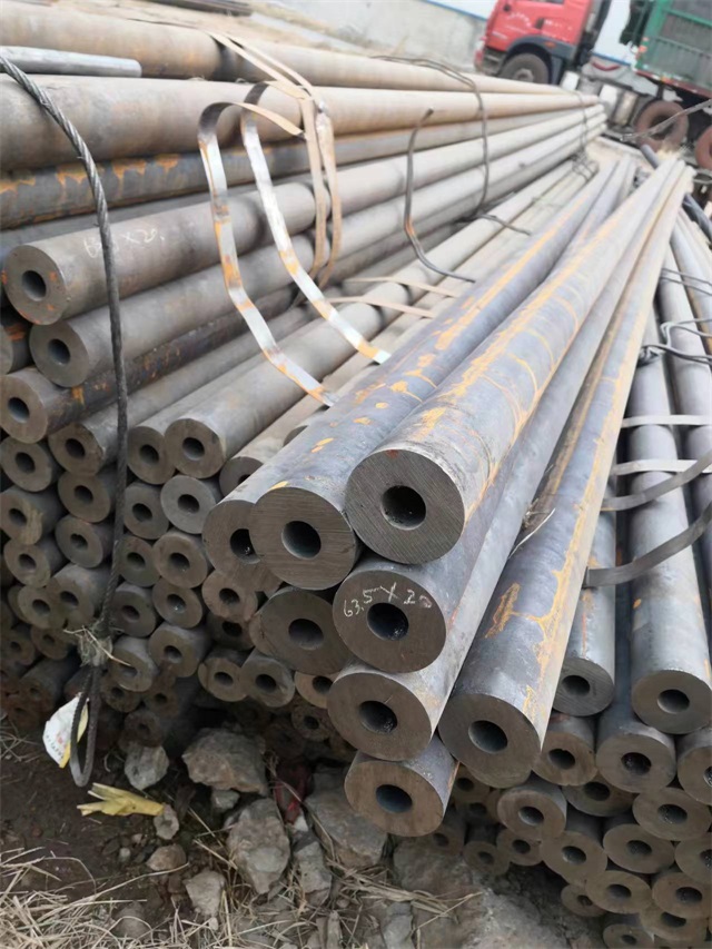 十堰45#结构钢管