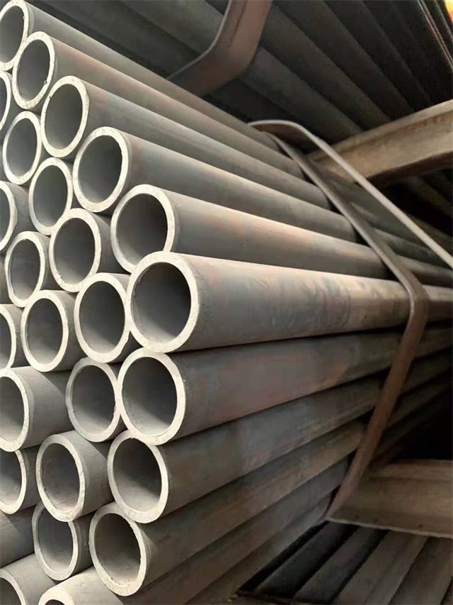 十堰35#结构无缝钢管