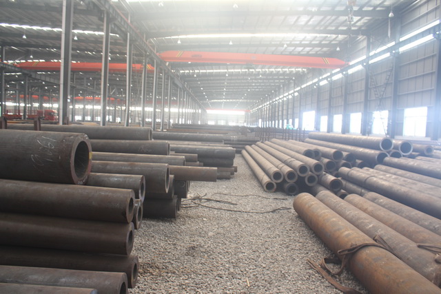 十堰厚壁无缝钢管直销