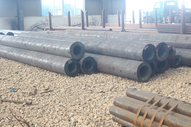 十堰厚壁无缝钢管加工