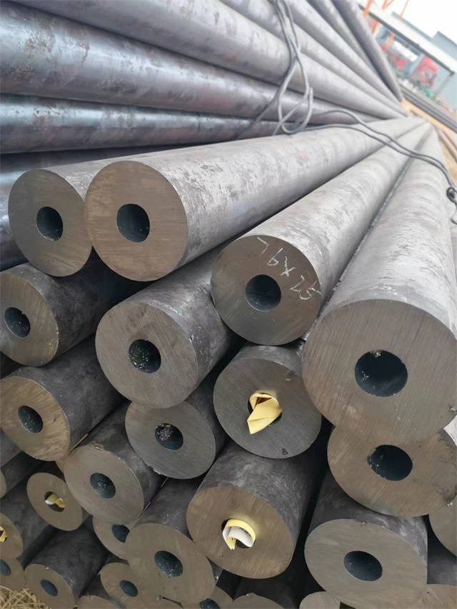 十堰15crmo无缝钢管