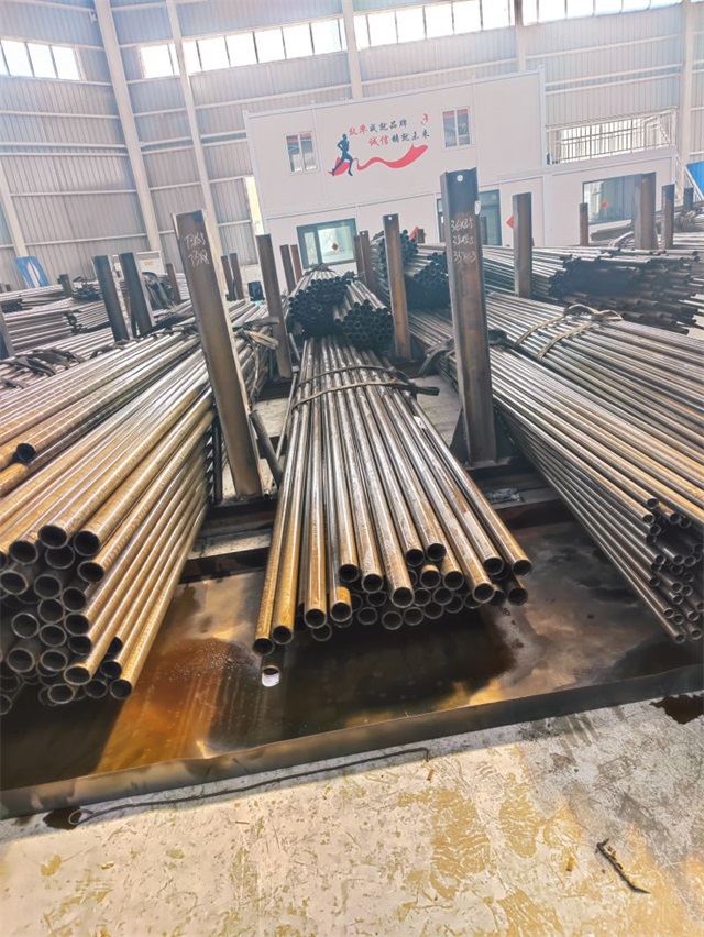 十堰精密无缝钢管订购