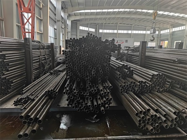 十堰30Cr精密无缝钢管