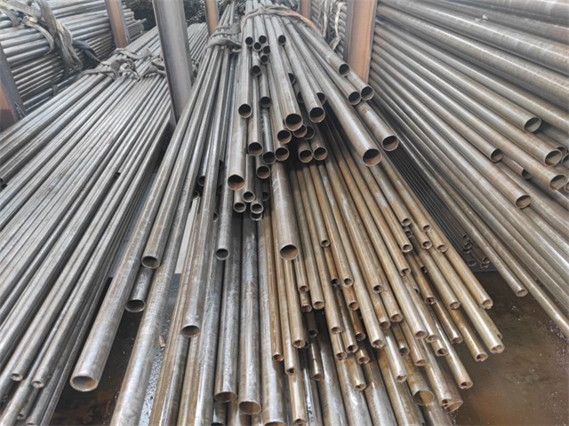 十堰精密无缝钢管销售处