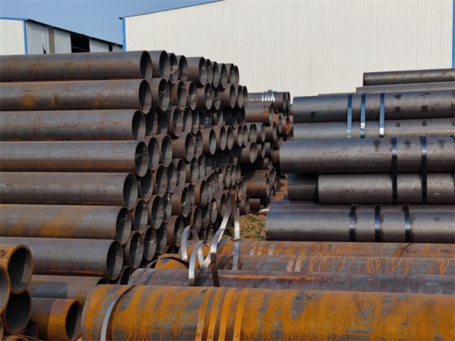 十堰q345d无缝钢管厂家
