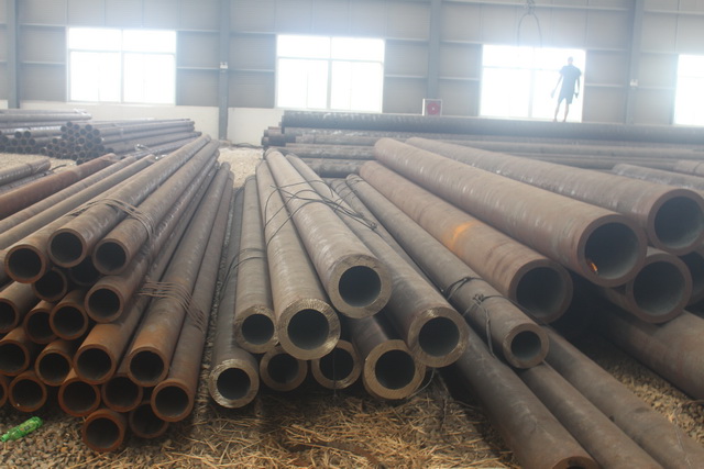十堰厚壁无缝钢管定做厂家