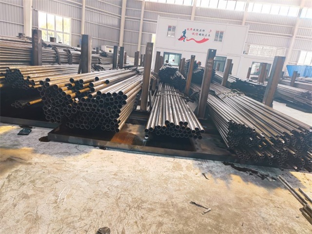 十堰冷拔精密无缝钢管生产