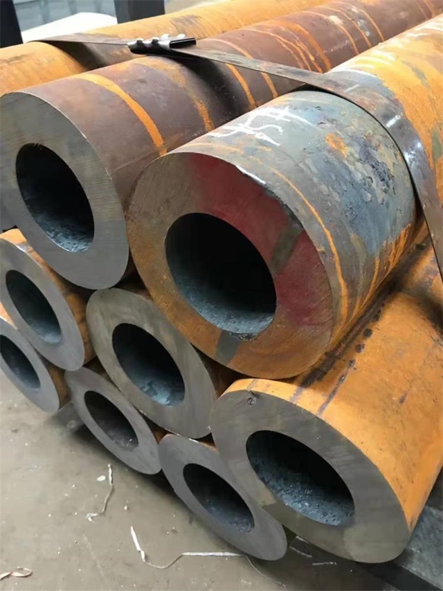 十堰厚壁无缝钢管型号规格