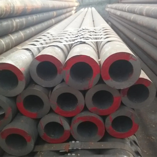 十堰304厚壁无缝钢管