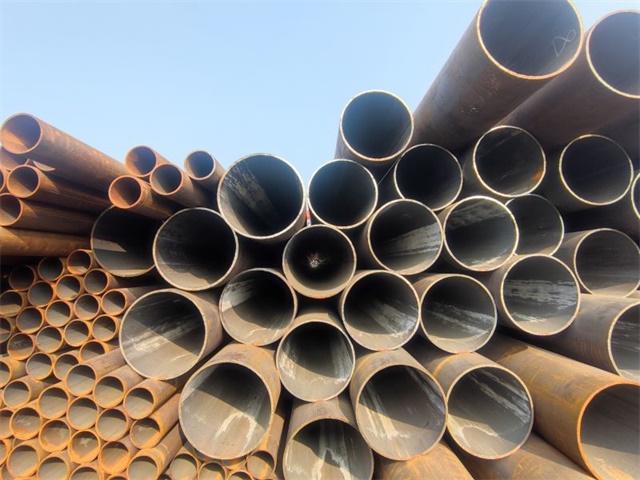 十堰10#精密无缝钢管