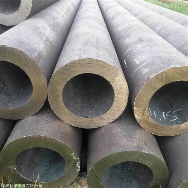 十堰厚壁无缝钢管规格表
