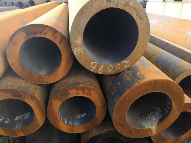 十堰厚壁无缝钢管加工企业