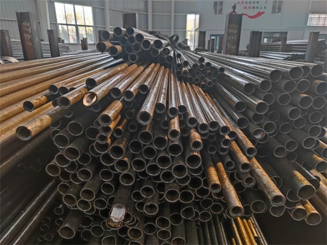 十堰精密无缝钢管规格型号