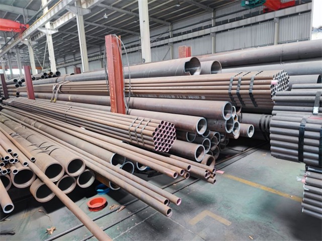 十堰12Cr1MoVG高压锅炉管