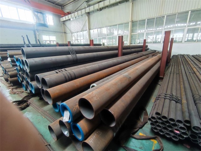 十堰15CrMoG高压合金管