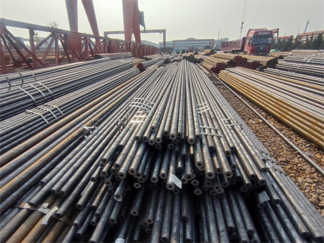 十堰20mng无缝钢管