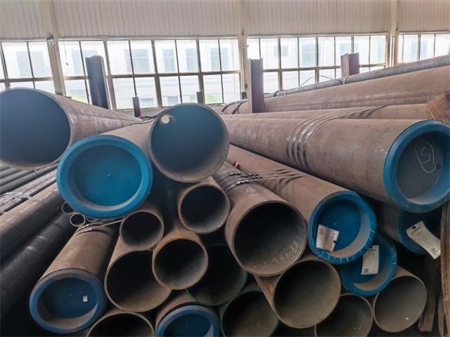 十堰12Cr3MoVSiTiB高压锅炉管