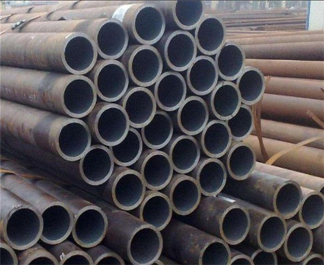 十堰q345e低温无缝钢管