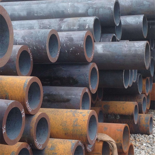 十堰q345d厚壁无缝钢管
