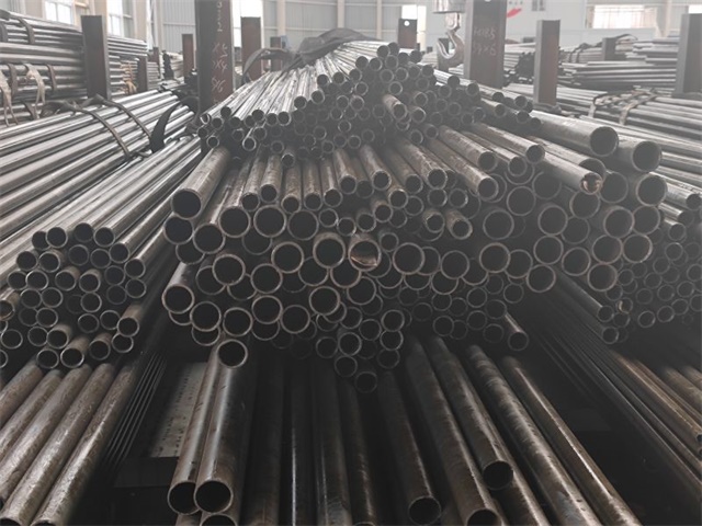 十堰GCr15精密无缝钢管