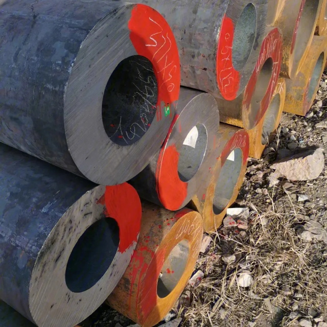 十堰厚壁无缝钢管零售