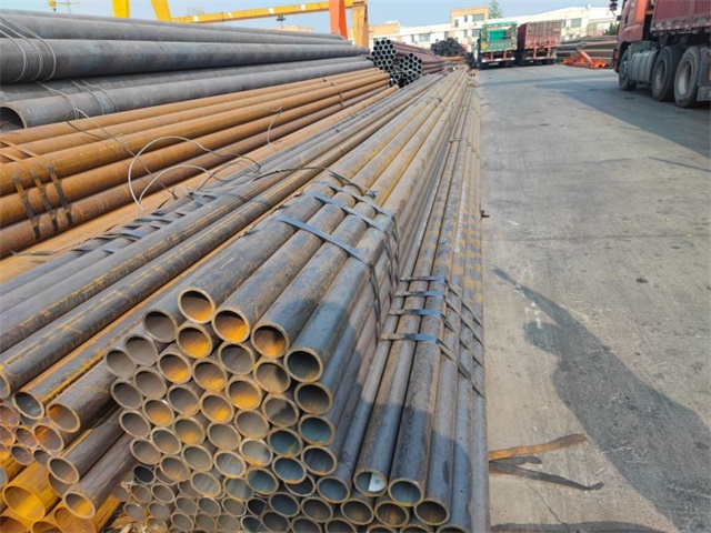 十堰l245无缝钢管