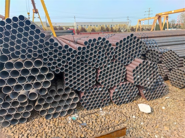 十堰20crmo无缝钢管
