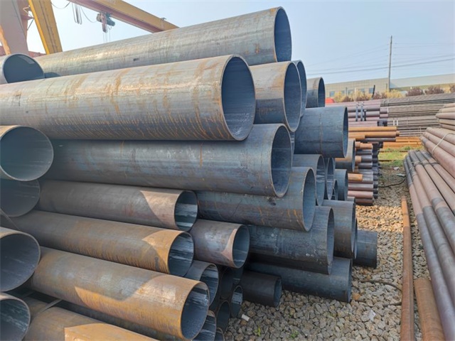 十堰16mn低合金无缝钢管