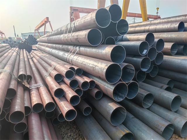 十堰A106无缝钢管
