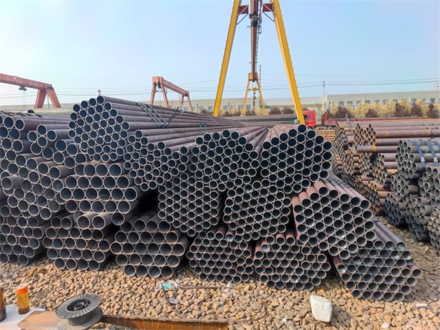 十堰1cr5mo无缝钢管