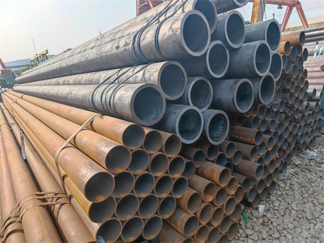 十堰无缝钢管材质