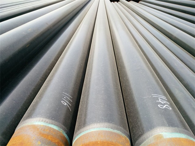 十堰3pe防腐无缝钢管
