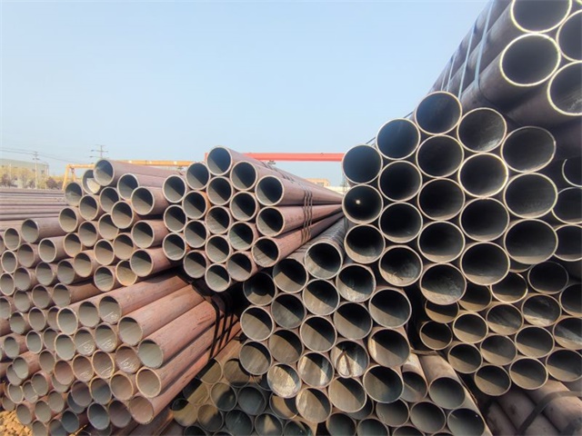 十堰冷轧无缝钢管