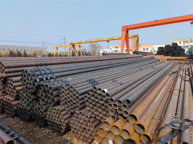 十堰10号无缝钢管