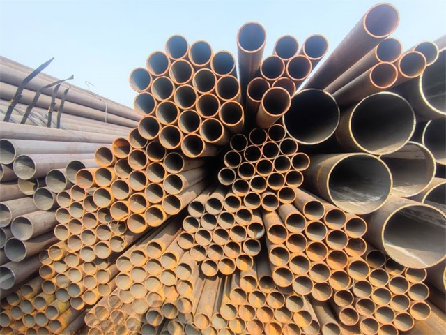 十堰40cr无缝钢管厂