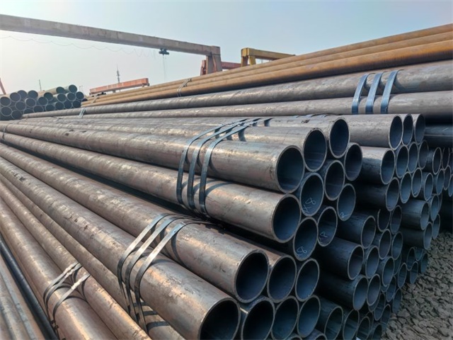 十堰45#无缝钢管销售