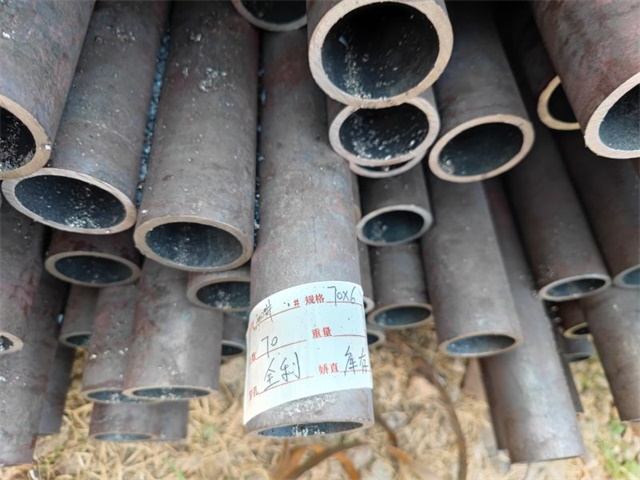 十堰20#无缝钢管规格