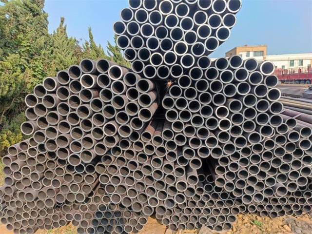 十堰45#无缝钢管生产厂家