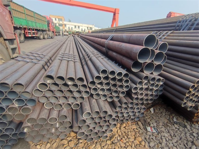 十堰45#冷轧无缝钢管
