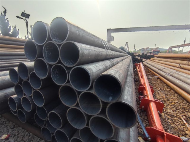 十堰20#无缝钢管现货