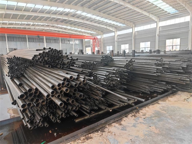 十堰精密无缝钢管定制厂家