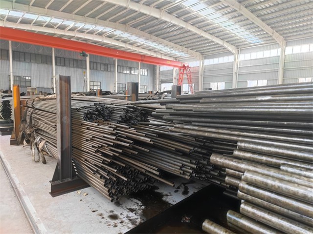 十堰12crmov精密无缝钢管