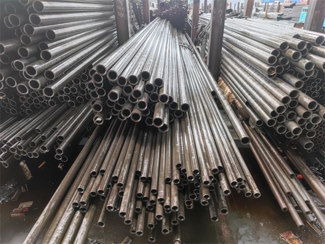 十堰精密无缝钢管型号规格