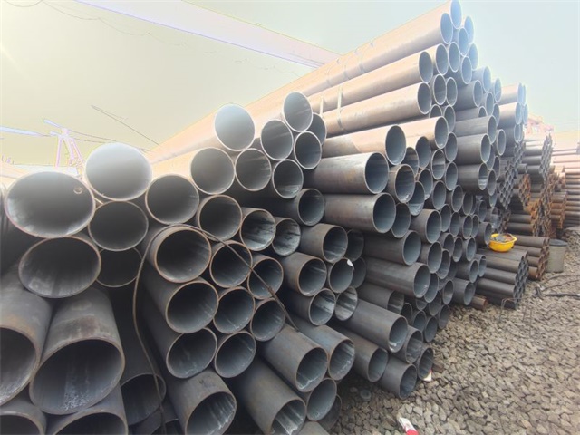 十堰45#无缝钢管供应