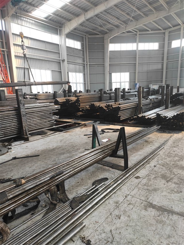 十堰小口径精密光亮无缝钢管