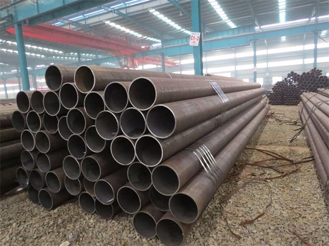 十堰低合金无缝钢管厂